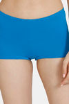 Zivame Low Rise Full Coverage Boyshorts (Pack of 2) - Multicolor — thumbnail 9